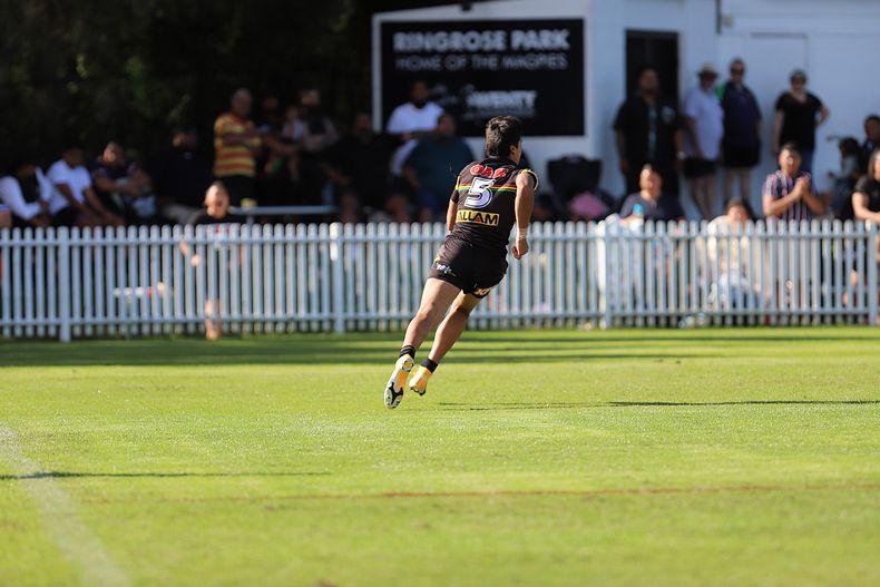 Harold Matthews Cup Elimination Final PANTHERS v RAIDERS