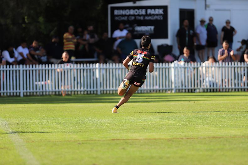 Harold Matthews Cup Elimination Final PANTHERS v RAIDERS