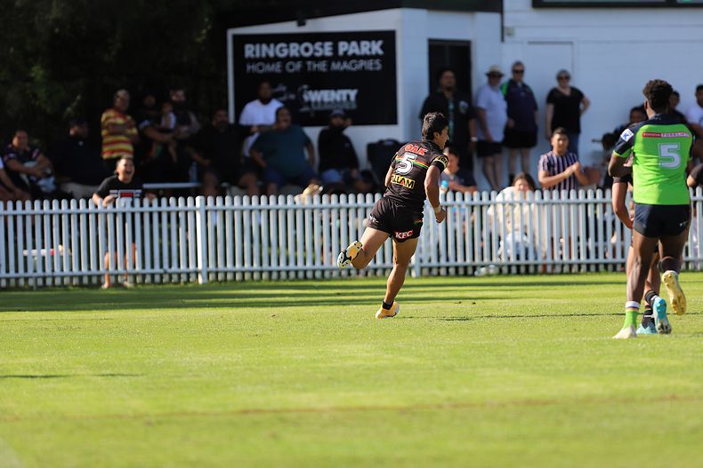 Harold Matthews Cup Elimination Final PANTHERS v RAIDERS