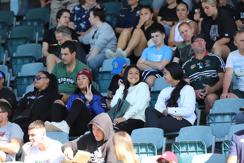 Harold Matthews Cup Elimination Final Parramatta EELS v Cronulla SHARKS