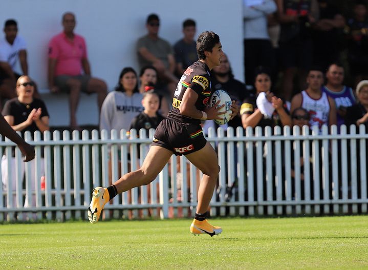 Harold Matthews Cup Elimination Final PANTHERS v RAIDERS