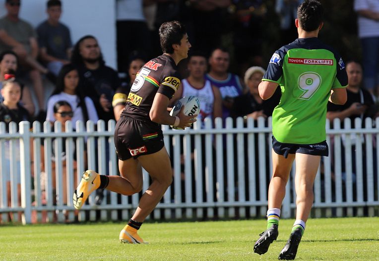 Harold Matthews Cup Elimination Final PANTHERS v RAIDERS