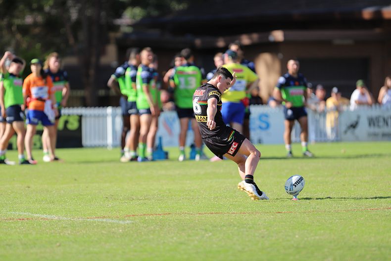 Harold Matthews Cup Elimination Final PANTHERS v RAIDERS