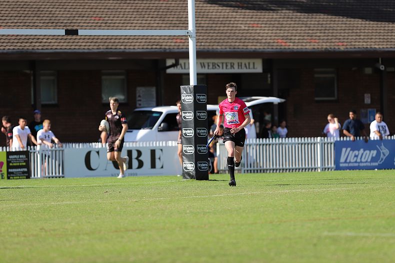 Harold Matthews Cup Elimination Final PANTHERS v RAIDERS
