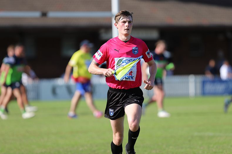 Harold Matthews Cup Elimination Final PANTHERS v RAIDERS
