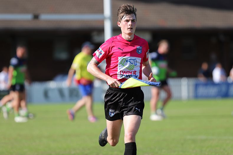 Harold Matthews Cup Elimination Final PANTHERS v RAIDERS