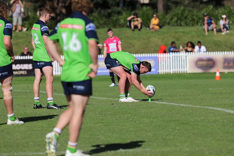 Harold Matthews Cup Elimination Final PANTHERS v RAIDERS