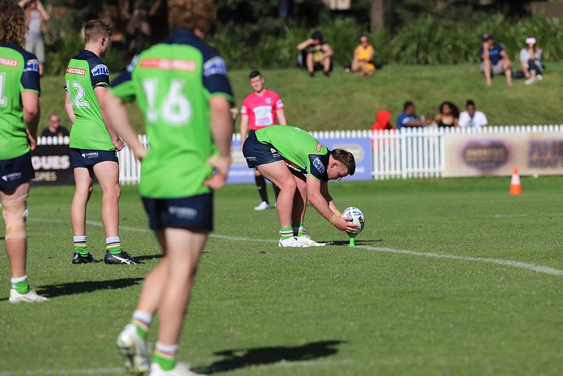 Harold Matthews Cup Elimination Final PANTHERS v RAIDERS