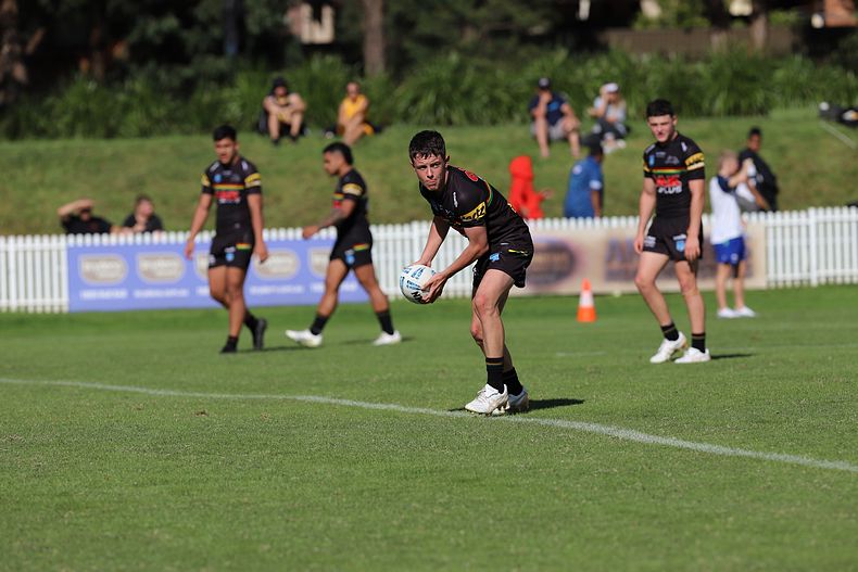 Harold Matthews Cup Elimination Final PANTHERS v RAIDERS
