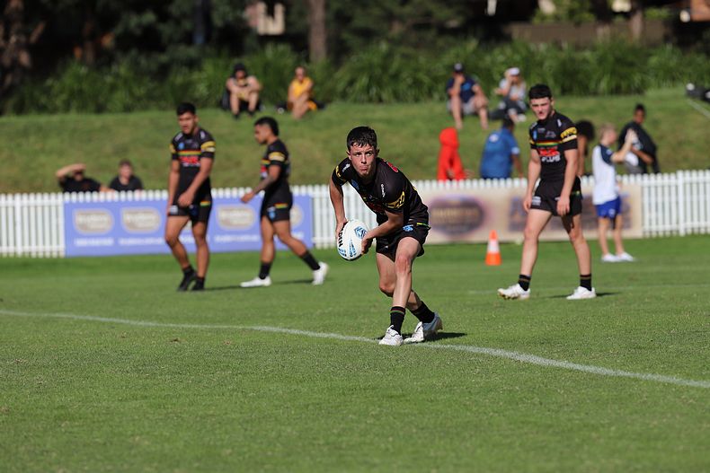 Harold Matthews Cup Elimination Final PANTHERS v RAIDERS