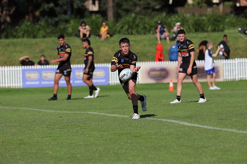 Harold Matthews Cup Elimination Final PANTHERS v RAIDERS