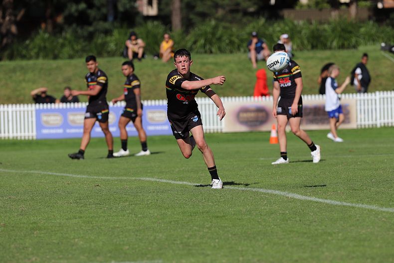 Harold Matthews Cup Elimination Final PANTHERS v RAIDERS