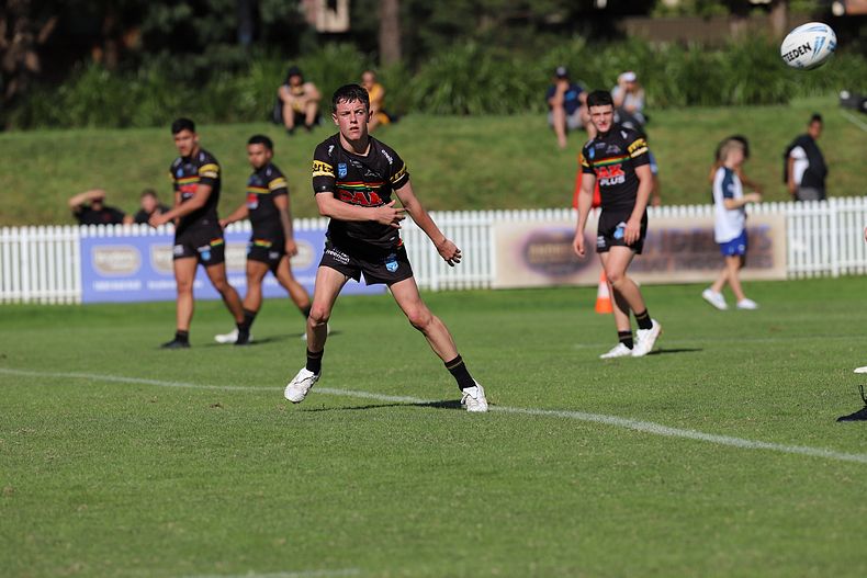 Harold Matthews Cup Elimination Final PANTHERS v RAIDERS
