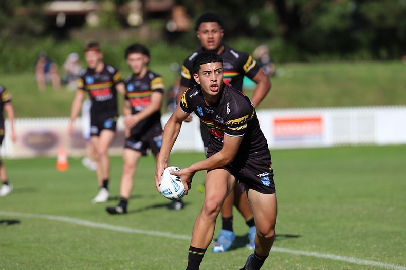 Harold Matthews Cup Elimination Final PANTHERS v RAIDERS