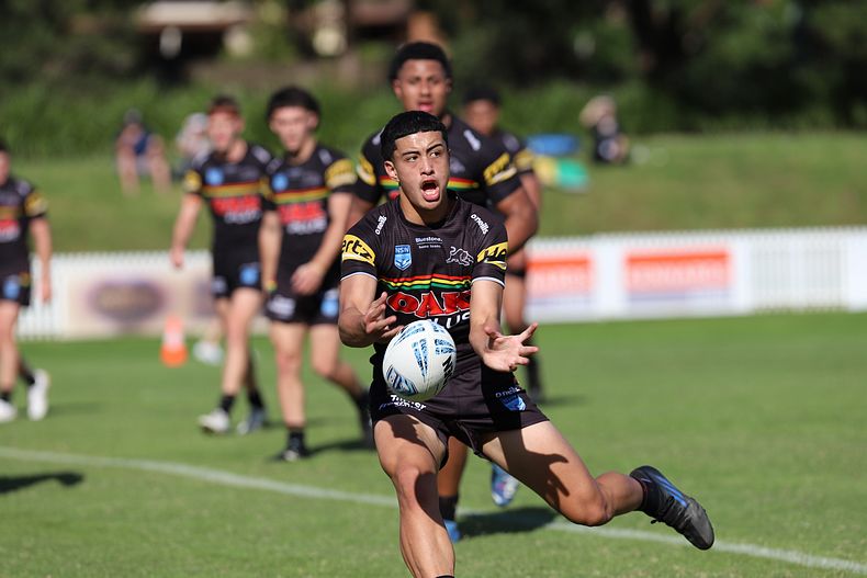 Harold Matthews Cup Elimination Final PANTHERS v RAIDERS