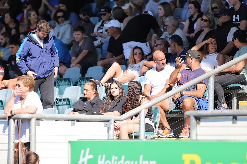 Harold Matthews Cup Elimination Final Parramatta EELS v Cronulla SHARKS
