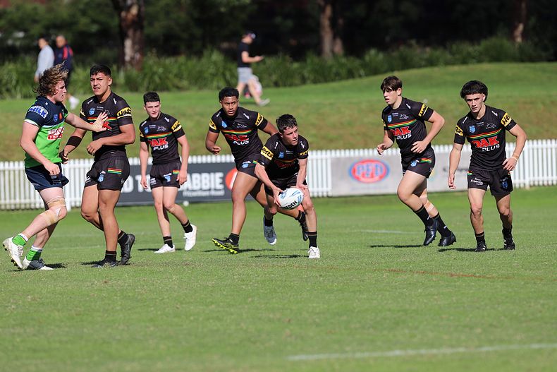 Harold Matthews Cup Elimination Final PANTHERS v RAIDERS