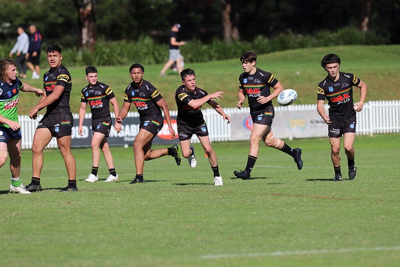 Harold Matthews Cup Elimination Final PANTHERS v RAIDERS
