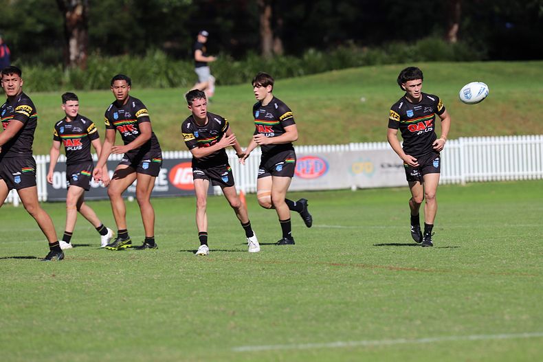 Harold Matthews Cup Elimination Final PANTHERS v RAIDERS