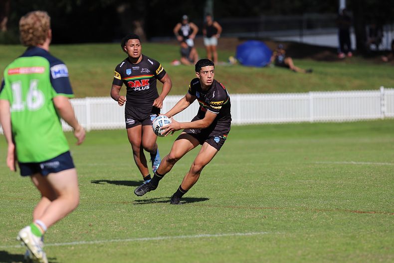 Harold Matthews Cup Elimination Final PANTHERS v RAIDERS
