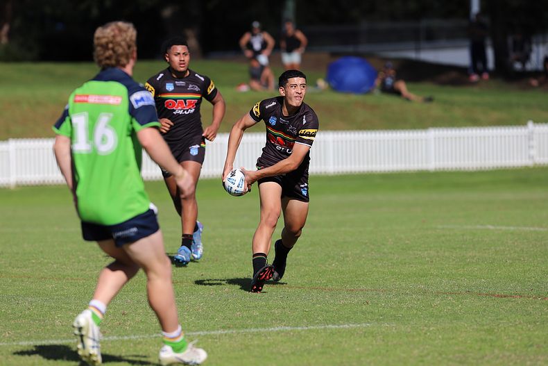Harold Matthews Cup Elimination Final PANTHERS v RAIDERS