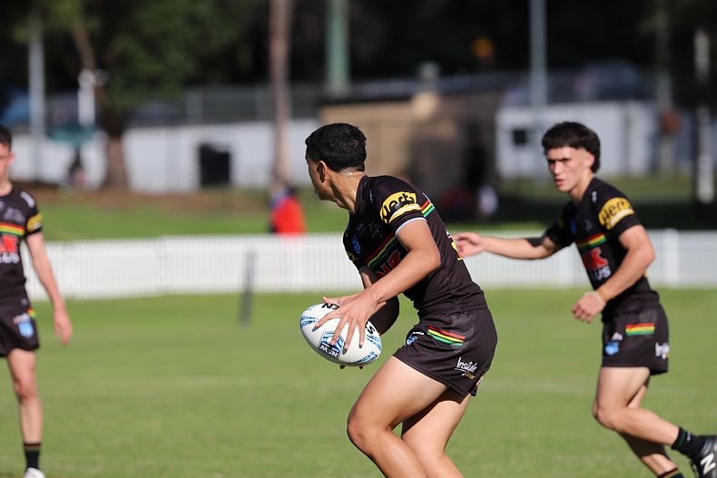 Harold Matthews Cup Elimination Final PANTHERS v RAIDERS
