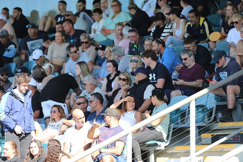 Harold Matthews Cup Elimination Final Parramatta EELS v Cronulla SHARKS