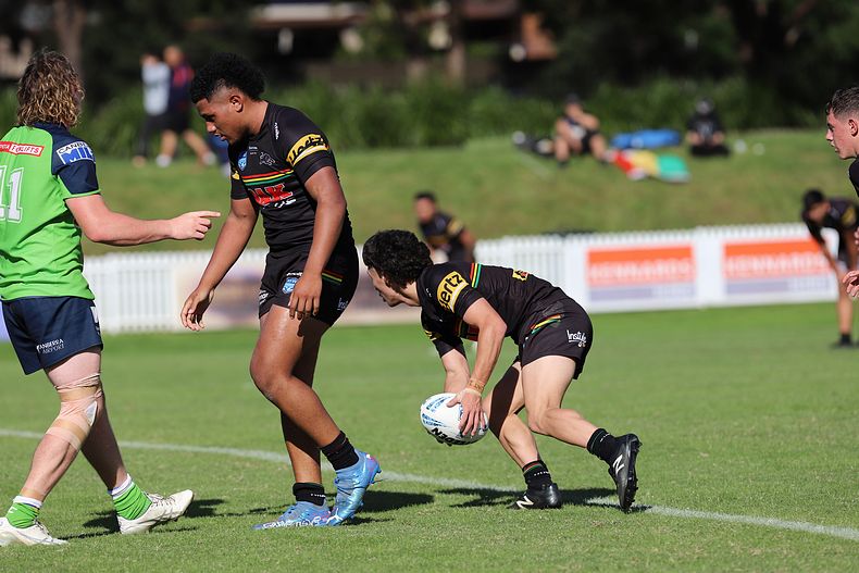 Harold Matthews Cup Elimination Final PANTHERS v RAIDERS