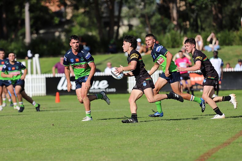 Harold Matthews Cup Elimination Final PANTHERS v RAIDERS