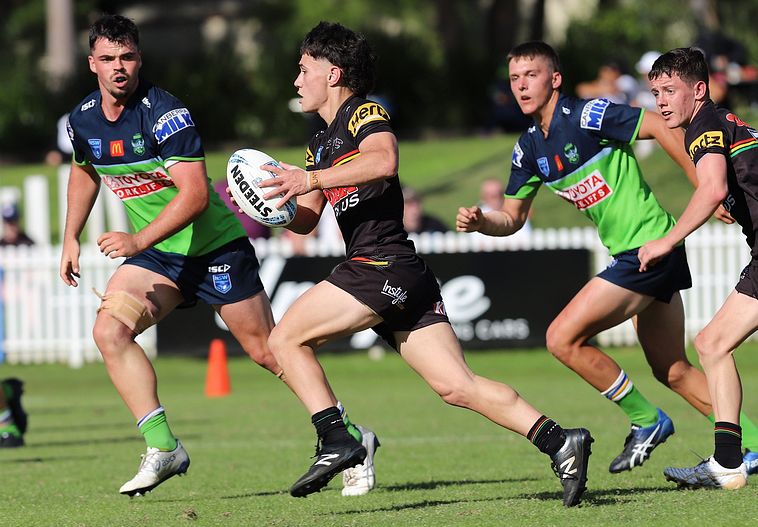 Harold Matthews Cup Elimination Final PANTHERS v RAIDERS