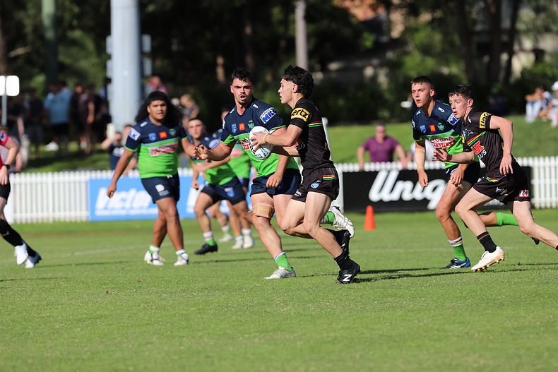 Harold Matthews Cup Elimination Final PANTHERS v RAIDERS