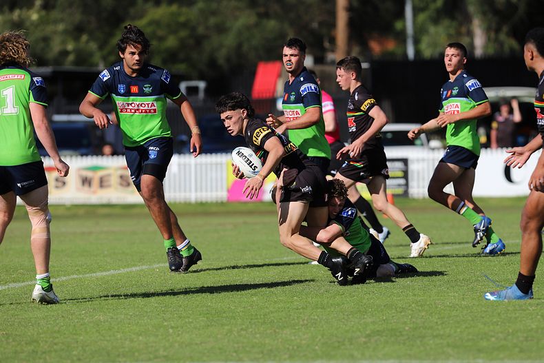 Harold Matthews Cup Elimination Final PANTHERS v RAIDERS
