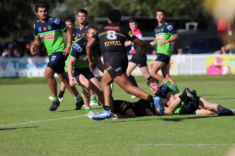 Harold Matthews Cup Elimination Final PANTHERS v RAIDERS