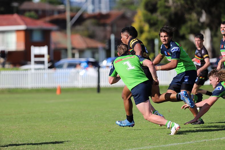 Harold Matthews Cup Elimination Final PANTHERS v RAIDERS