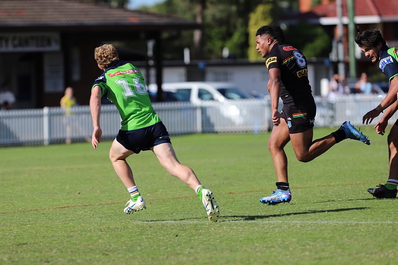 Harold Matthews Cup Elimination Final PANTHERS v RAIDERS