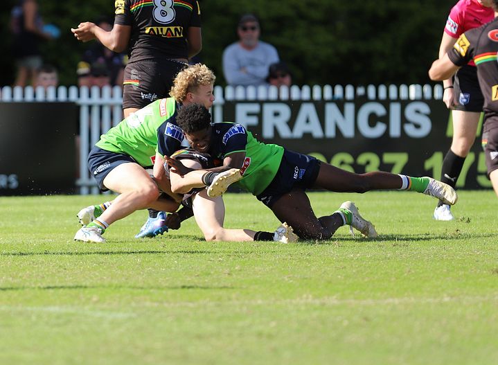 Harold Matthews Cup Elimination Final PANTHERS v RAIDERS