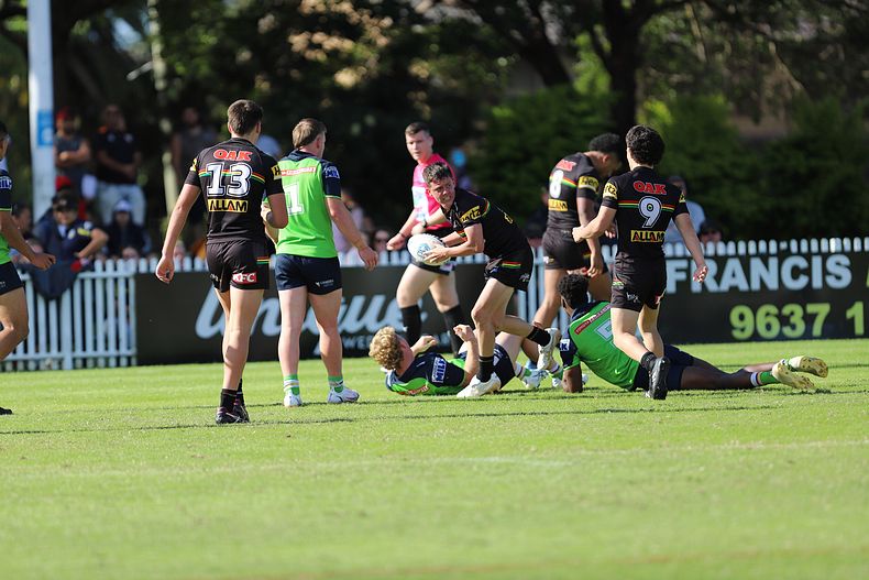 Harold Matthews Cup Elimination Final PANTHERS v RAIDERS