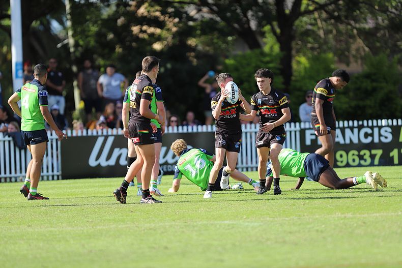Harold Matthews Cup Elimination Final PANTHERS v RAIDERS