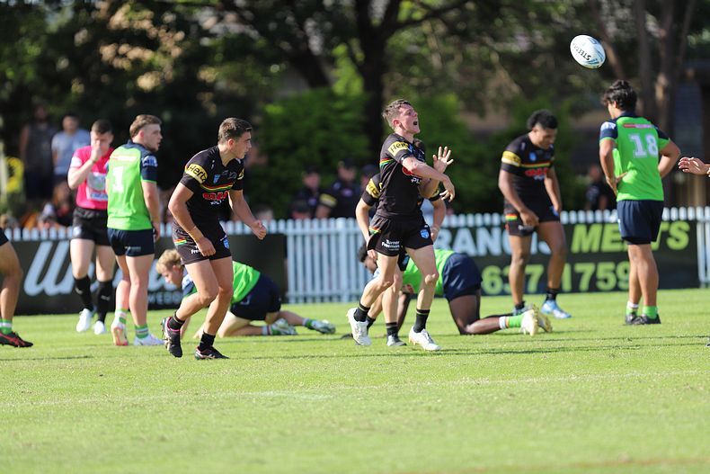 Harold Matthews Cup Elimination Final PANTHERS v RAIDERS