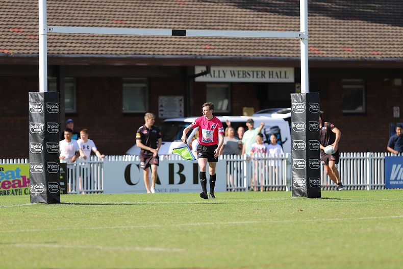 Harold Matthews Cup Elimination Final PANTHERS v RAIDERS