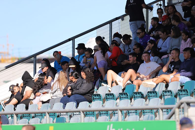 Harold Matthews Cup Elimination Final Parramatta EELS v Cronulla SHARKS