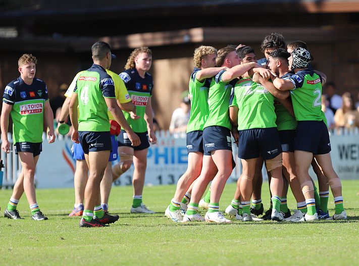 Harold Matthews Cup Elimination Final PANTHERS v RAIDERS