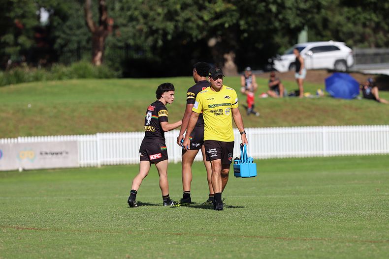 Harold Matthews Cup Elimination Final PANTHERS v RAIDERS