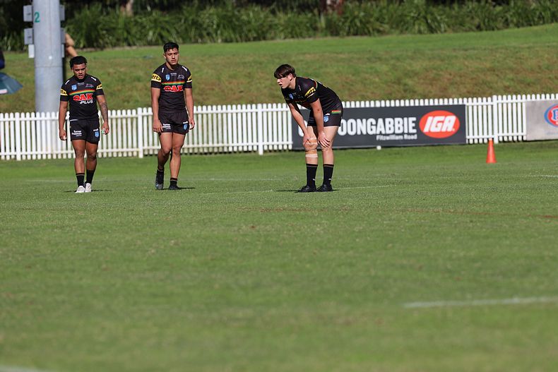 Harold Matthews Cup Elimination Final PANTHERS v RAIDERS