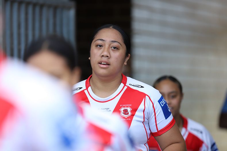 Tarsha Gale Cup Elimination Final KNIGHTS v DRAGONS
