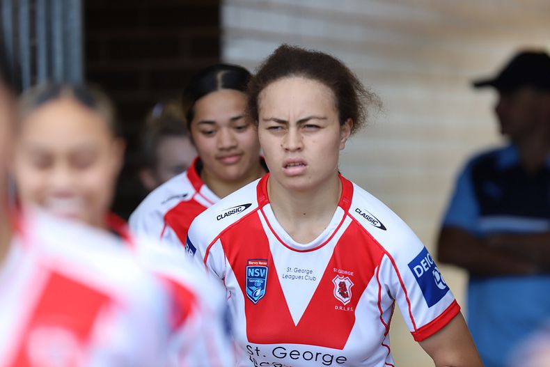 Tarsha Gale Cup Elimination Final KNIGHTS v DRAGONS