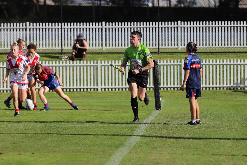 Tarsha Gale Cup Elimination Final KNIGHTS v DRAGONS