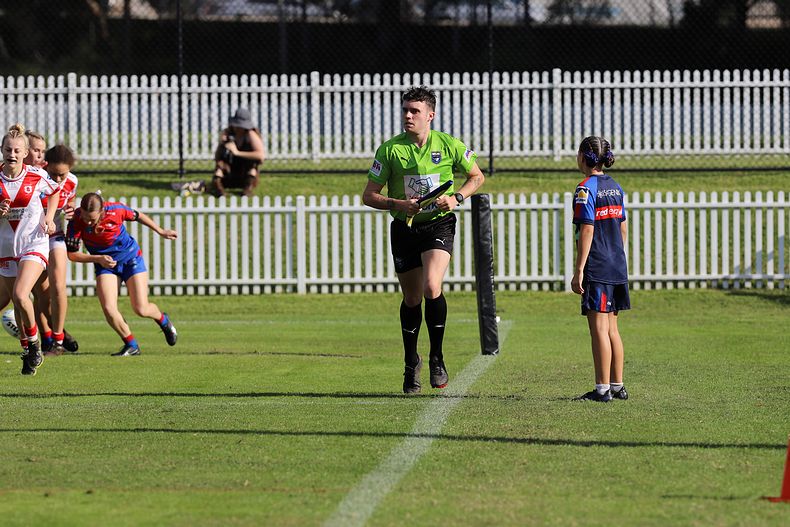 Tarsha Gale Cup Elimination Final KNIGHTS v DRAGONS