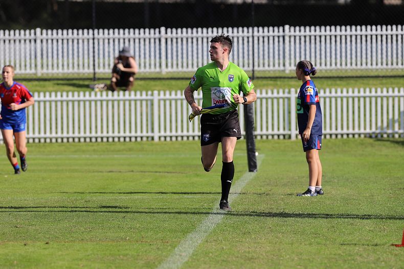 Tarsha Gale Cup Elimination Final KNIGHTS v DRAGONS