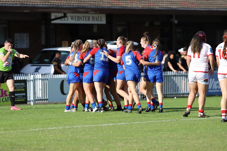Tarsha Gale Cup Elimination Final KNIGHTS v DRAGONS